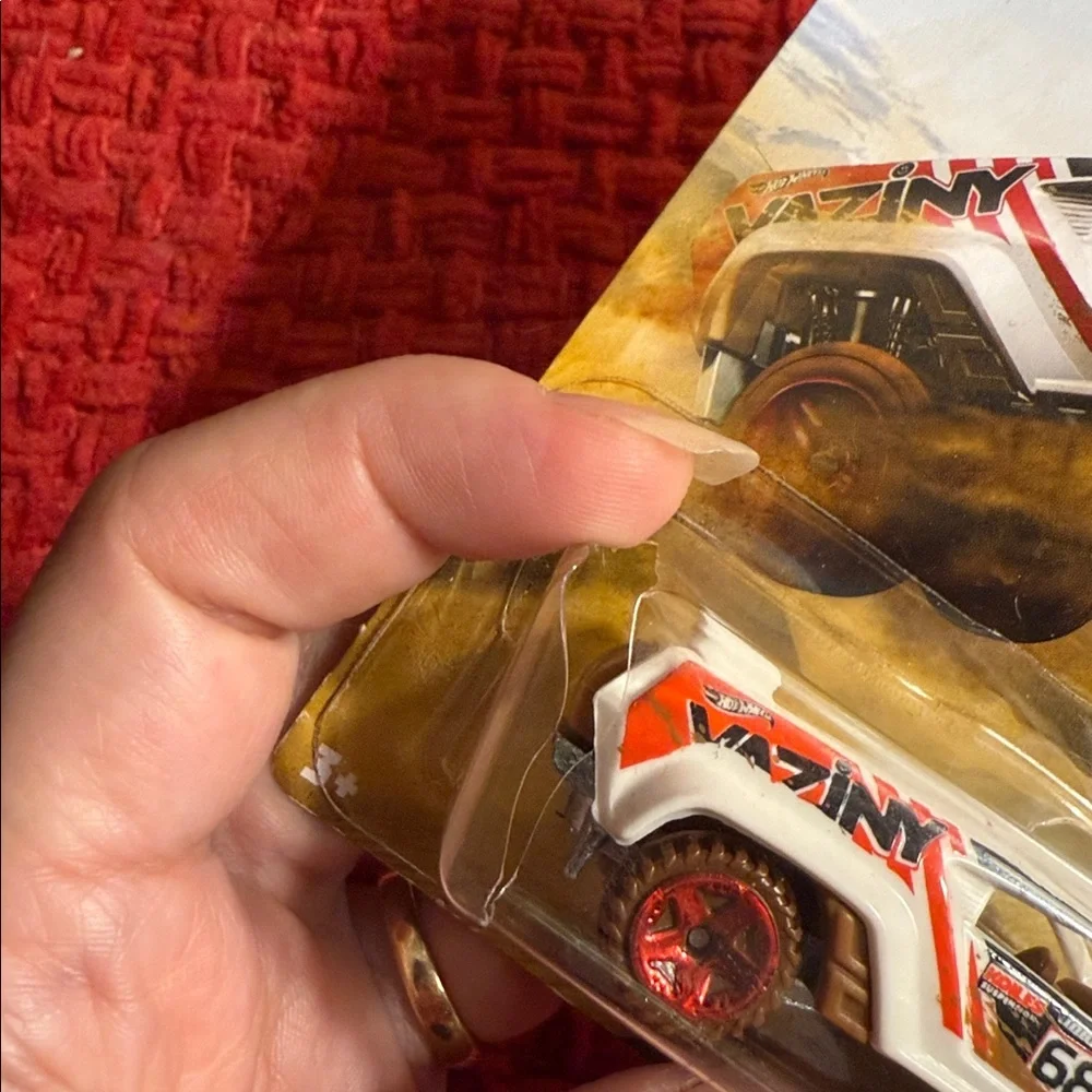 🛻🛻 Hot Wheels Off Road Trucks Complete Set 🛻🛻